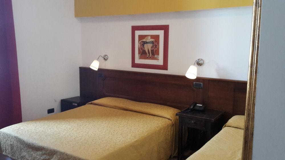 Hotel Kursaal & Ausonia Firenze Eksteriør bilde