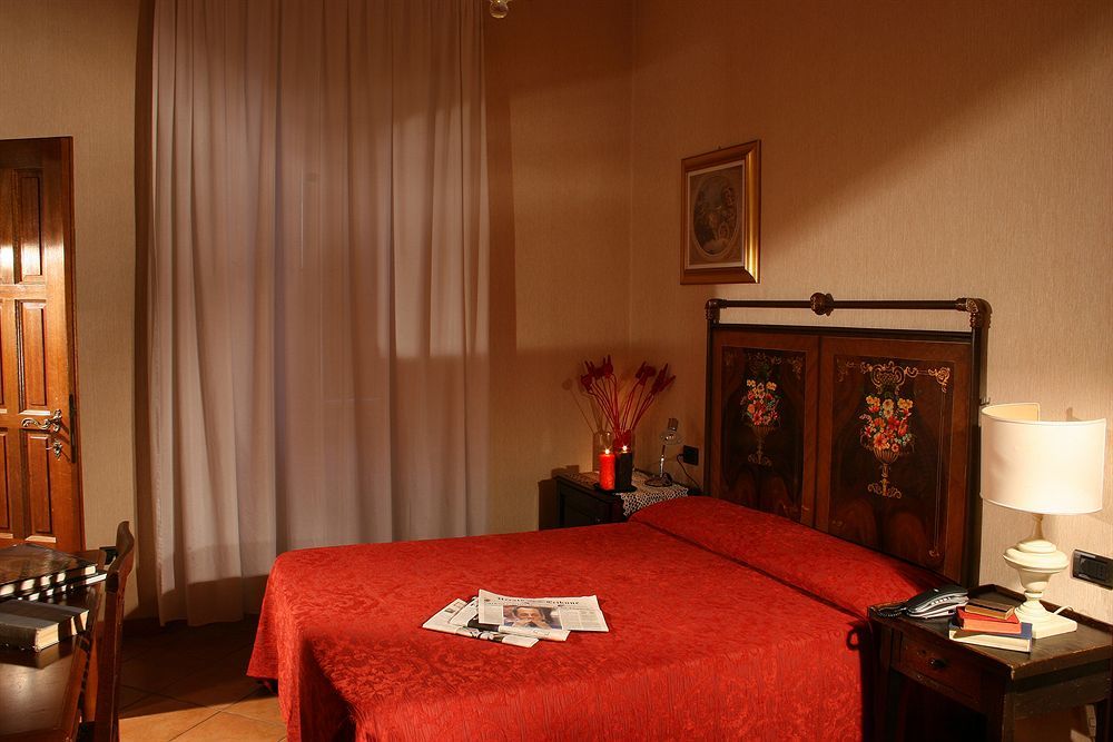 Hotel Kursaal & Ausonia Firenze Eksteriør bilde